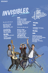 Invisibles - Soy Luna