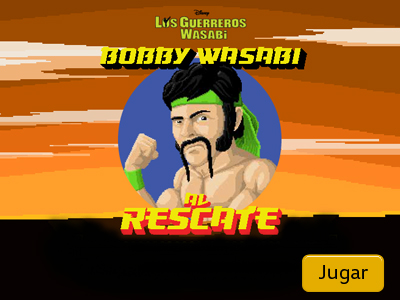 Bobby Wasabi al Rescate