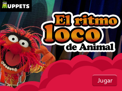 El ritmo loco de Animal