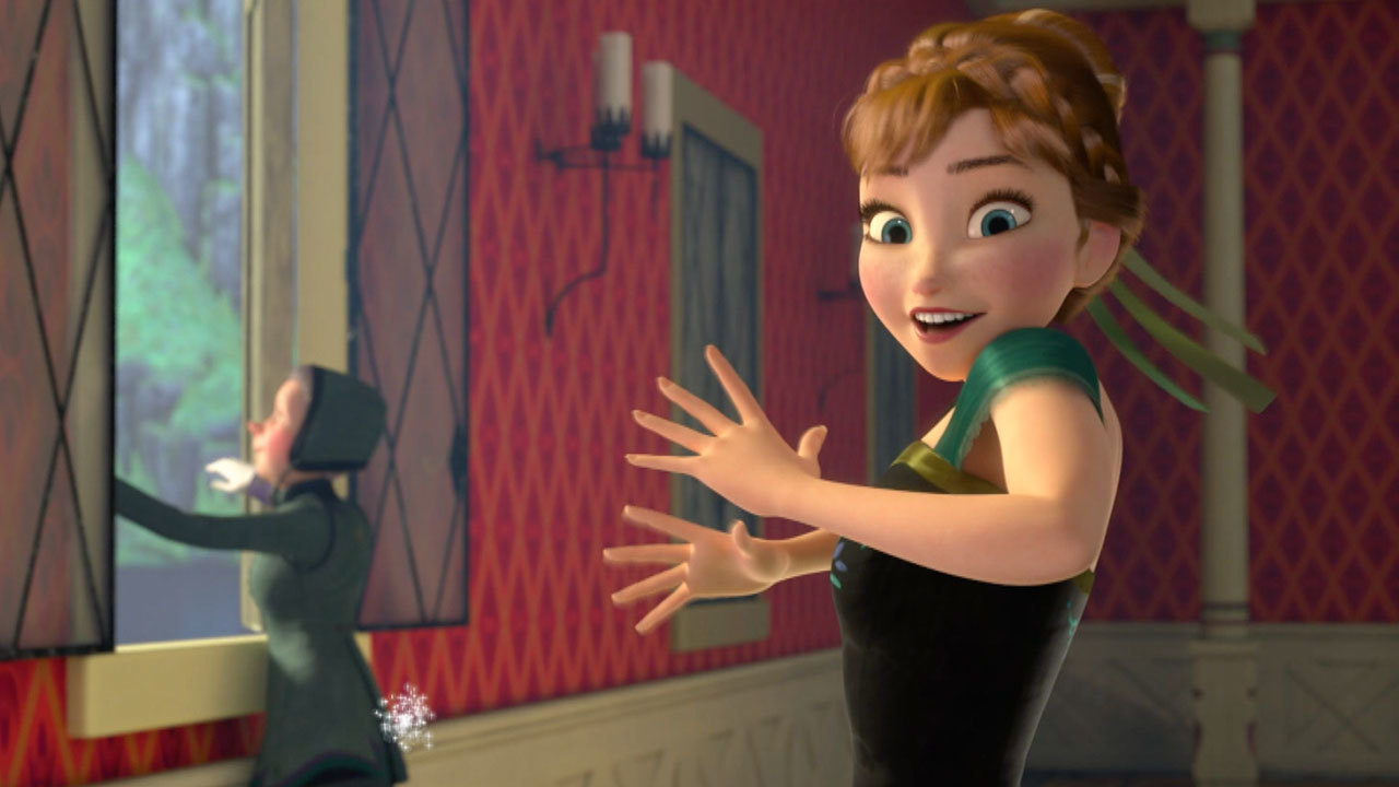 Fiebre Congelada ¡es Hora Frozen Tráiler Oficial Frozen Una