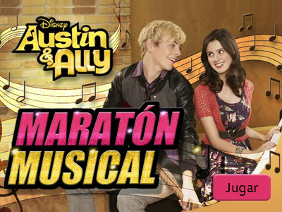 Marat&oacute;n Musical