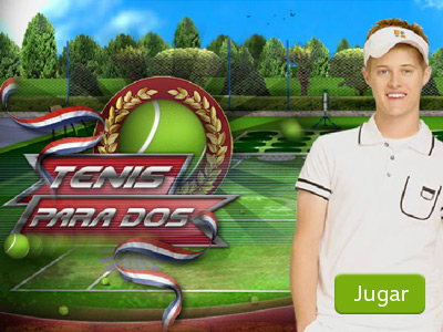 El Intercolegial - Tenis para dos