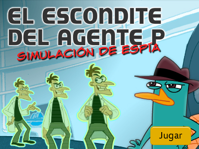 El Escondite del Agente P