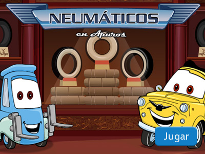 Neumáticos en Apuros