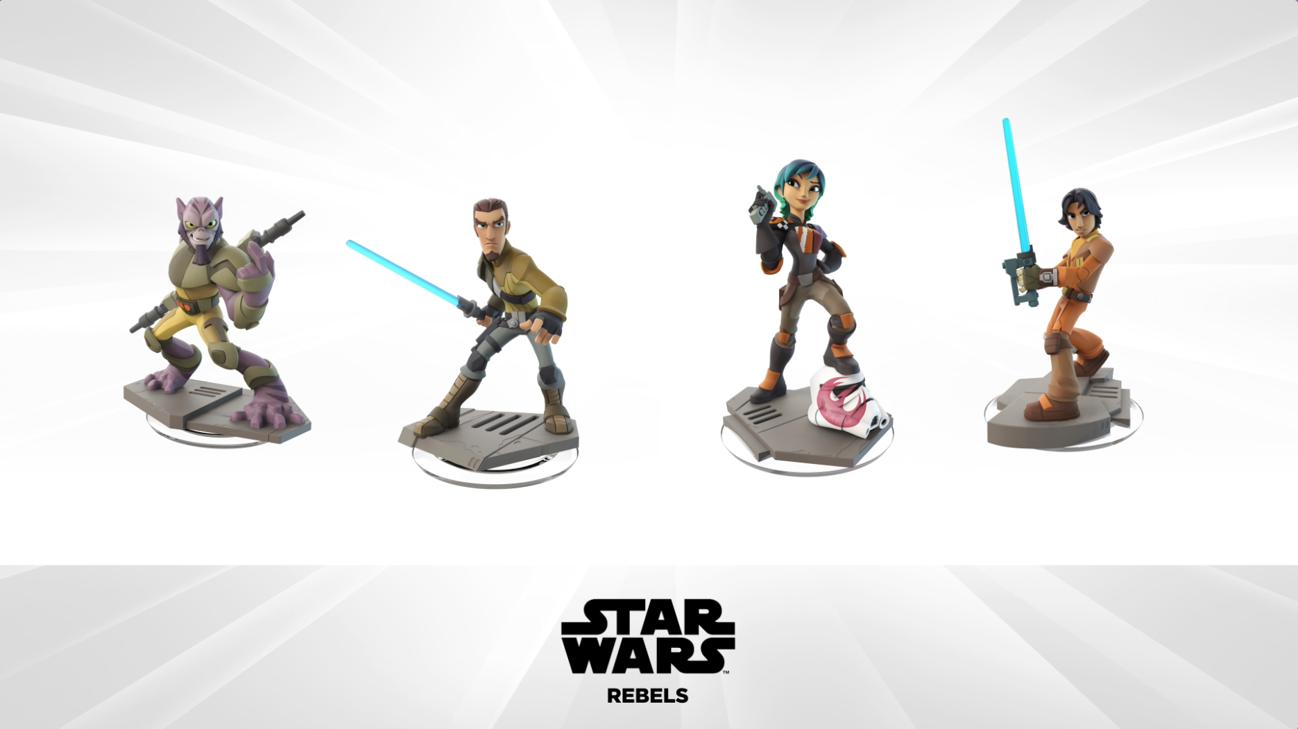 Star Wars Rebels Disney XD Brasil