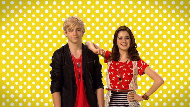 Ross Lynch reveló qué sintió cuando besó a Laura Marano en Austin & Ally - Imagen 1