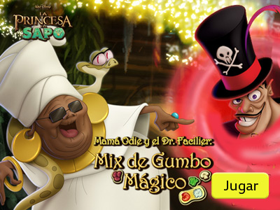 Mix de Gumbo M&aacute;gico