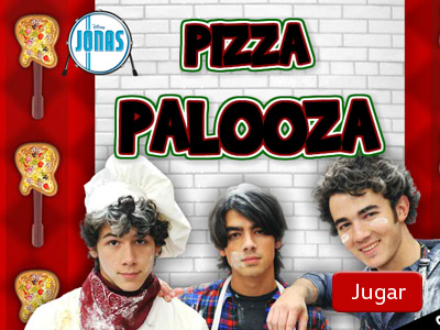Pizza Palooza