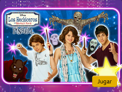 Hechiceros Pinball