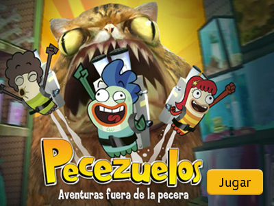 Aventuras fuera de la pecera