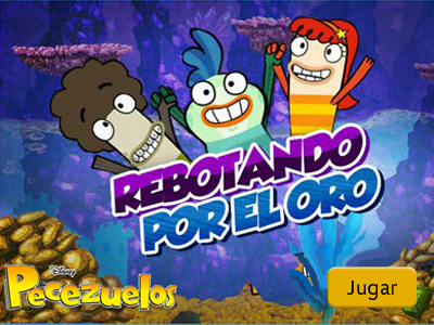 Rebotando por el oro