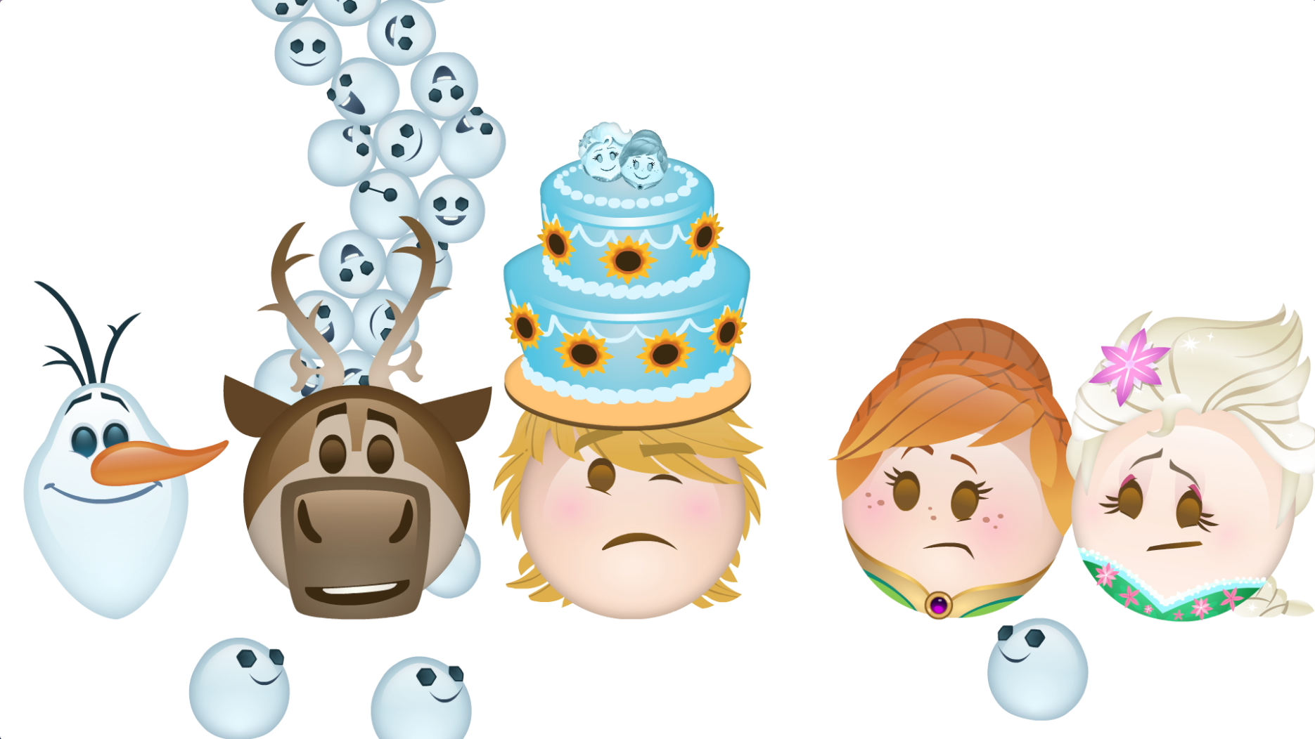 Frozen Una Aventura Congelada Disneylatino Películas