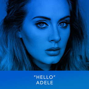 "Hello" by Adele