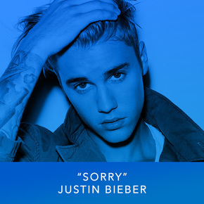 "Sorry" by Justin Bieber
