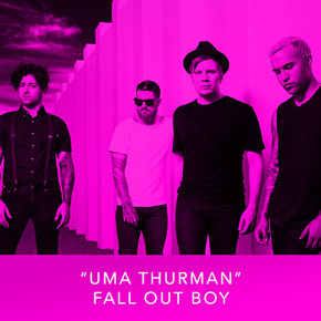 "Uma Thurman" by Fall Out Boy