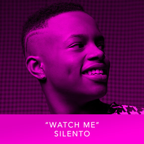 "Watch Me" by Silento