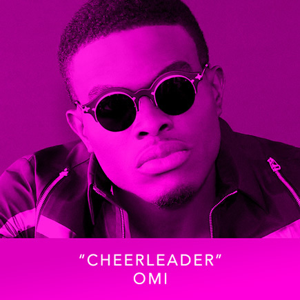 "Cheerleader" by OMI