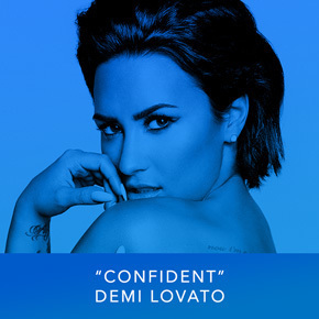 "Confident" by Demi Lovato