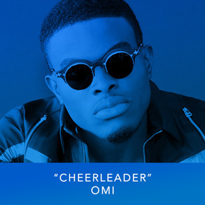 "Cheerleader" by Omi