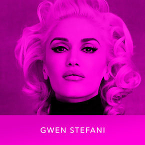 Gwen Stefani