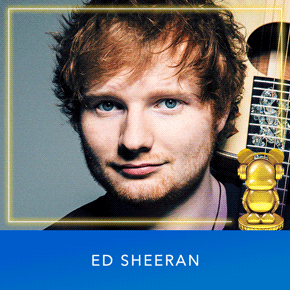 Ed Sheeran