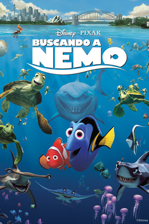 Buscando A Nemo | Disney Pixar