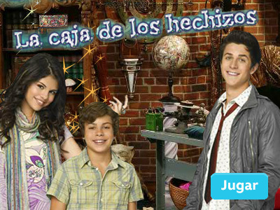 Caja de Hechizos