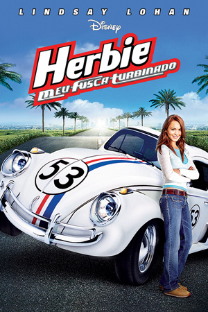 Herbie: meu fusquinha turbinado