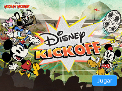 Disney Kickoff