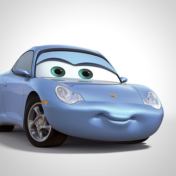 Cars The Radiator Springs Gran Prix Cars The Radiator Springs Gran Prix