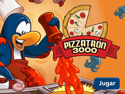 Pizzatr&oacute;n 3000