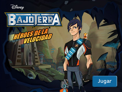 H&eacute;roes de la velocidad